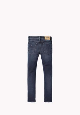 NAME IT NMMBEN R Parachute Pant 1900-TF Noos, Jeans Slim Fit