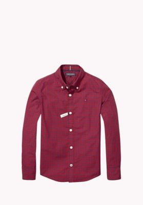 Pepe Jeans Printed Denim Y ,camicia Bambini e ragazzi, Blu (000DENIM), 11 anni