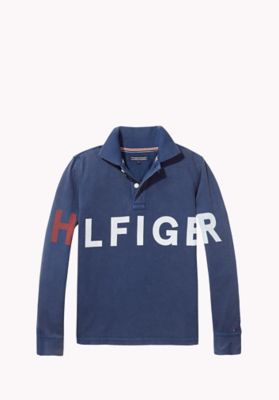 TOM TAILOR 1047474 Maglietta a Maniche Lunghe Bambini e Ragazzi