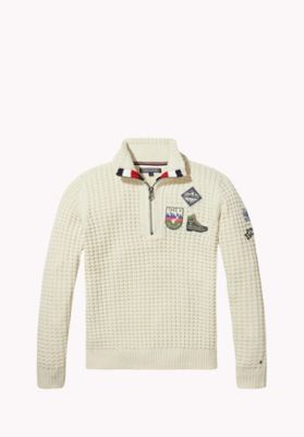 Lee Cooper Glcj103 SW S1 Maglione, Nero, 4 Anni Bambino