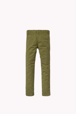 Bermuda S.Oliver Ragazzi - Pantaloncini Cargo Larghi Con Coulisse