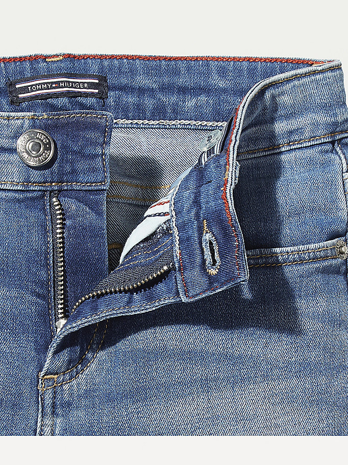 Slim Fit Jeans | DENIM | Tommy Hilfiger
