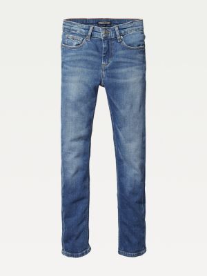 Slim Fit Jeans | DENIM | Tommy Hilfiger