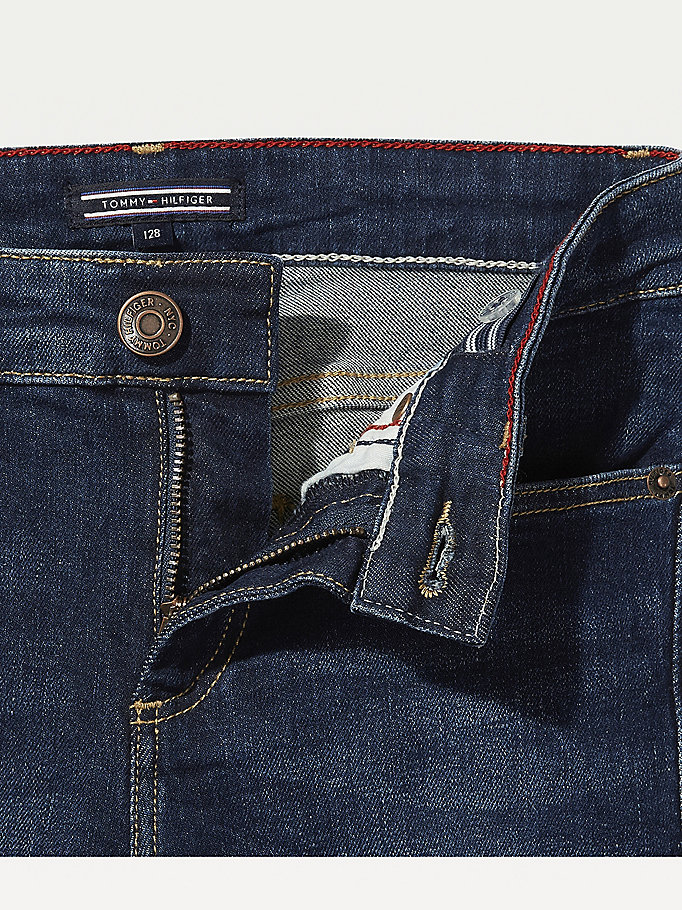 Slim Fit Jeans | DENIM | Tommy Hilfiger