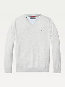 Tommy Hilfiger Jungen Pullover Gr Jungen Bekleidung Pullover & Strickjacken Pullover DE 140 