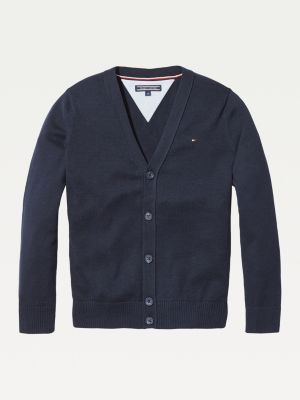 tommy cardigan