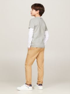 Essential Cotton T-Shirt — Grey 4