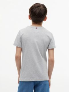 Essential Cotton T-Shirt — Grey 5