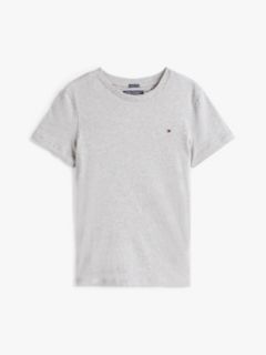 Essential Cotton T-Shirt — Grey 6