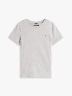 Essential Cotton T-Shirt — Grey 7