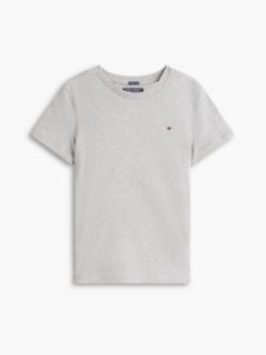 Essential Cotton T-Shirt — Grey 8