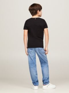 Essential Cotton T-Shirt — Black 4