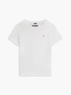 Essential Cotton T-Shirt — White 8