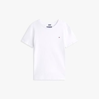 tommy hilfiger tshirt white