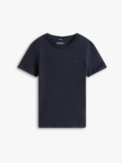 Essential Cotton T-Shirt — Blue 7
