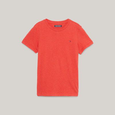 básica de algodón orgánico BLANCO | Tommy Hilfiger