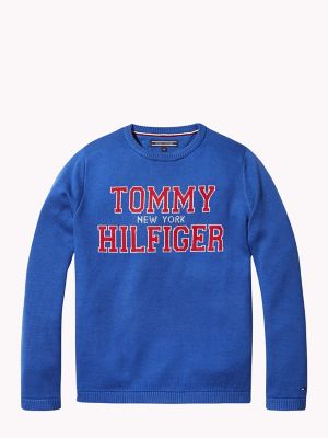 Boy's Jumpers & Cardigans | Tommy Hilfiger®