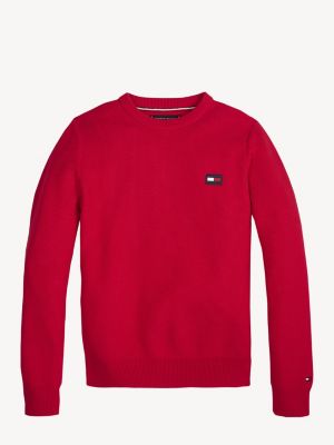 Boy's Jumpers & Cardigans | Tommy Hilfiger®