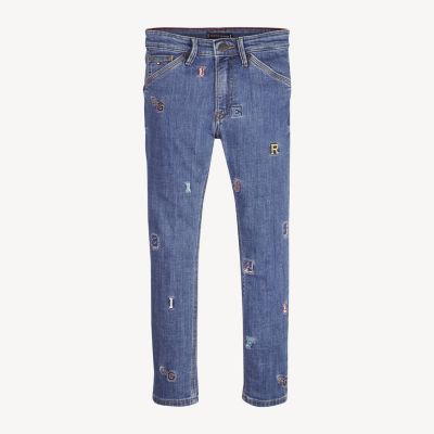 tommy carpenter jeans