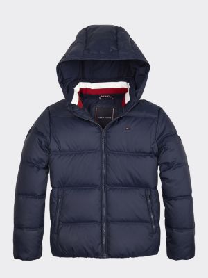 tommy hilfiger parka boys