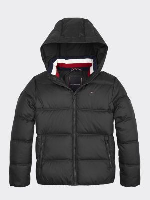 tommy hilfiger tjm essential down jacket