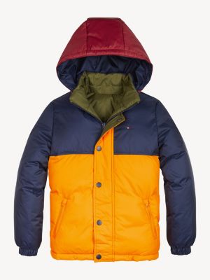 tommy hilfiger jacket without hood