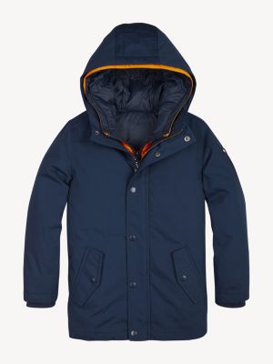 tommy hilfiger 2 in 1 parka