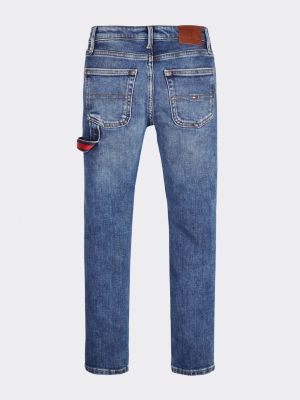 carpenter jeans tommy hilfiger