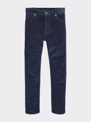 tommy hilfiger corduroy trousers