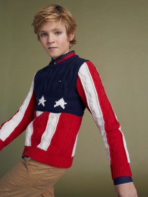 tommy hilfiger children's jumper