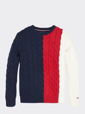 pullover tommy hilfiger