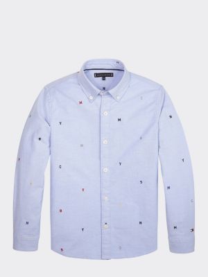 camisas tommy hilfiger