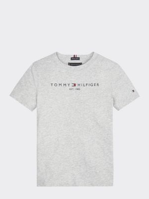 tommy hilfiger logo t shirt