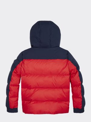 tommy hilfiger popover jacket