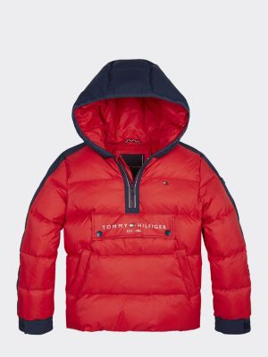 Tommy Hilfiger BabyJungen Reversible Teddy Jacket Jacke Baby Jacken