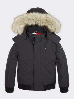 tech parka tommy hilfiger