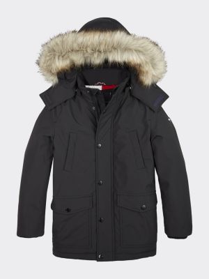 tommy hilfiger parka boys