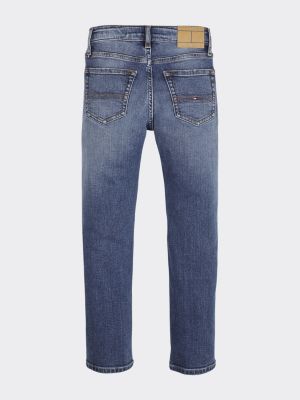 tommy hilfiger modern tapered jeans