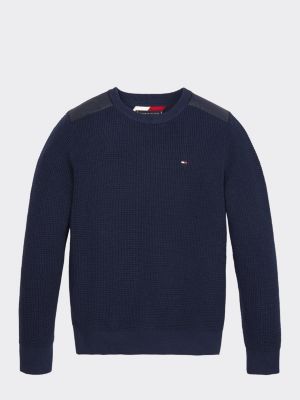 tommy hilfiger boys jumper