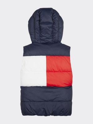 tommy hilfiger hooded swimsuit