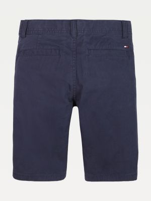 Essential Chino Shorts | BLUE | Tommy 