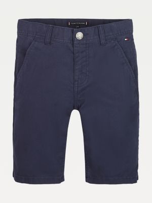 tommy essential chino shorts