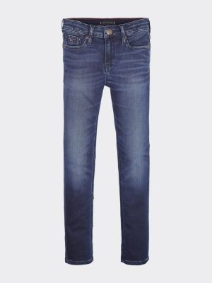 tommy hilfiger skinny fit jeans