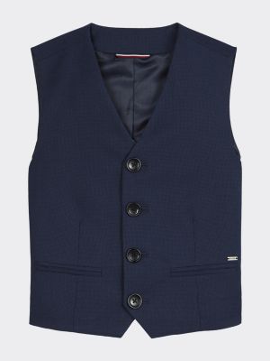 boys tommy hilfiger gilet