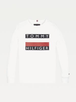 tommy hilfiger t shirt teenager