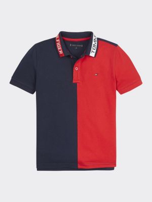 tommy hilfiger collar