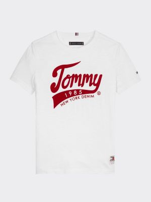 tommy baseball shirt