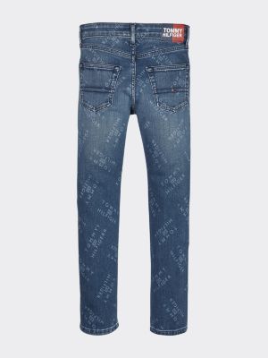 tommy hilfiger relaxed fit jeans