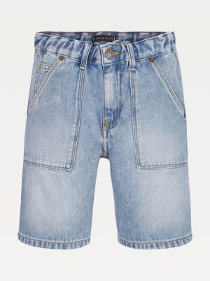 cargo jeans shorts