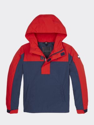 popover jacket tommy hilfiger